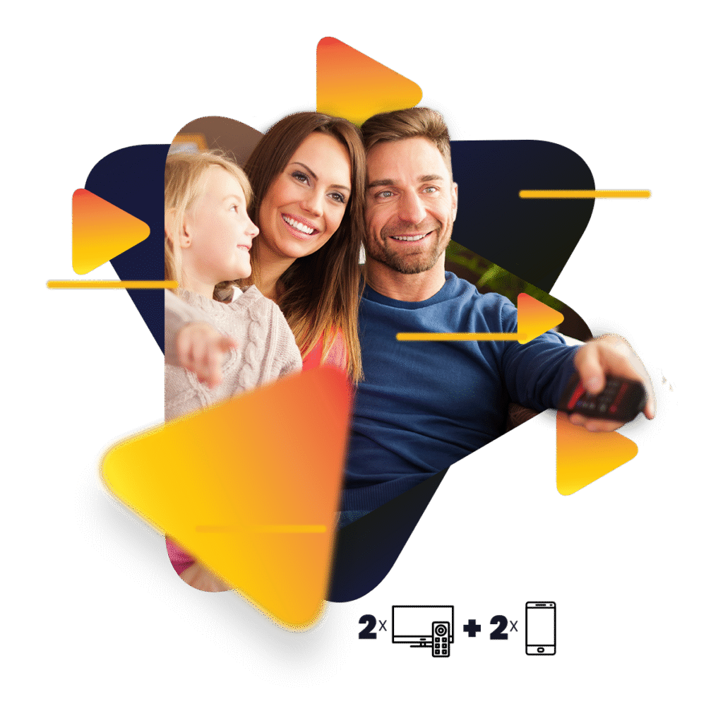 Balkan IPTV premium paket