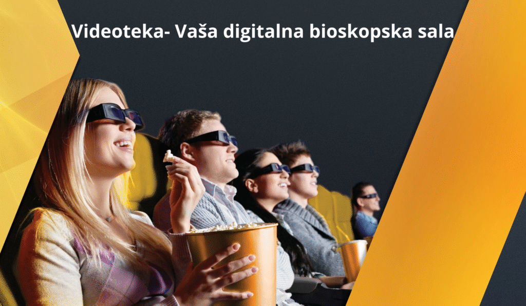 BalkanIPTV Videoteka(VoD)