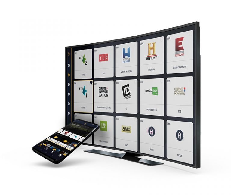 kako gledati tv preko interneta